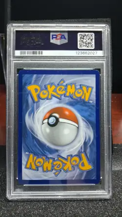 Pokemon Umbreon Master Ball Pattern Holo Prismatic Evolutions 059/131 PSA 8 - Image 2