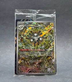 Pokemon - 159 Magneton SV Scarlet & Violet Black Star Promo Holo Sealed NM TCG - Image 1