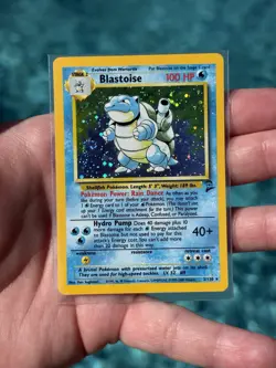 Pokemon Second Gen Holo Starter Trio Charizard Blastoise Venusaur Beautiful Set! - Image 5