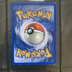 Pikachu 60/64 Jungle 1st Edition W Gold Stamp Very Light Play Pokemon WOTC - Image 5