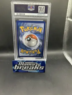 2020 POKEMON SWORD & SHIELD VIVID VOLTAGE #025 CHARIZARD PSA 10 - Image 2