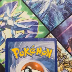 Pokemon M Gyarados EX 27/122 Breakpoint Ultra Rare Full Art Holo Mega 240 HP - Image 3