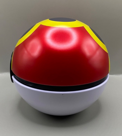 Repeat Ball - Poke Ball Tin - Empty - Storage Tin -Pokemon TCG - Image 2