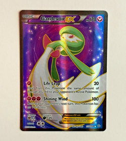 Pokemon TCG Gardevoir EX Full Art XY Primal Clash 155/160 NM/M - Image 1