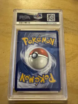 2021 Pokemon SWSH Shining Fates #021 Kyogre PSA 10 GEM MINT - Image 2