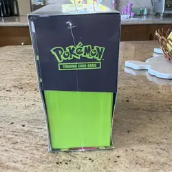 Pokemon Mega Evolution Perfect Order Elite Trainer Box English TCG Sealed - Image 4