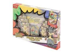 POKEMON MEGA EVOLUTION: ASCENDED HEROES PREMIUM POSTER COLLECTION BOX LUCARIO - Image 2