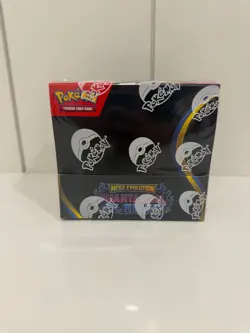 Pokemon Phantasmal Flames Booster Box 36 Packs Sealed - Image 1
