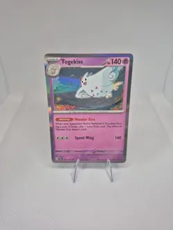 Togekiss 072/191 Holo Rare - Surging Sparks 2024 SV08: Pokemon TCG - NM - Image 1