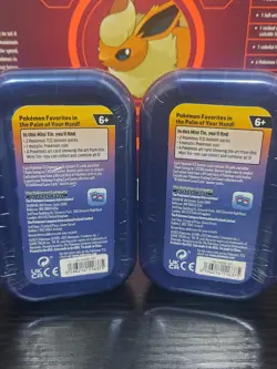 Pokemon Kanto Power Mini Tin Dragonite - Image 2