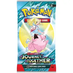 Pokemon TCG Journey Together Booster Box Bundle SEALED 36 Packs NEW - Image 2