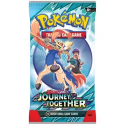 Pokemon TCG Journey Together Booster Box Bundle SEALED 36 Packs NEW - Image 4