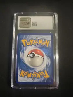 Sunflora #169 CGC 9.5 Illustration Rare Twilight Masquerade Pokemon Slab - Image 2