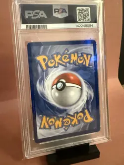 Pokemon Steelix 150/132 Me01: Mega Evolution Illustration Rare Holo PSA 9 2025 - Image 2