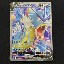 Gyarados V 171/203 - Sword & Shield Evolving Skies - Pokemon TCG - Image 1