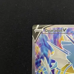 Gyarados V 171/203 - Sword & Shield Evolving Skies - Pokemon TCG - Image 2