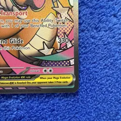 Mega Dragonite ex 271/217 MAR Pokemon Ascended Heroes IN HAND - pack fresh - Image 5