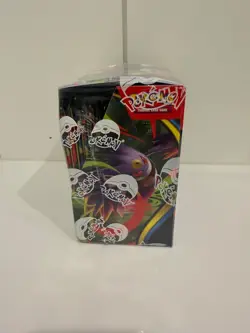 Pokemon Phantasmal Flames Booster Box 36 Packs Sealed - Image 2