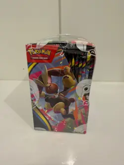 Pokemon Phantasmal Flames Booster Box 36 Packs Sealed - Image 4