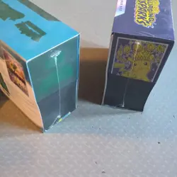 Surging Sparks ETB & Twilight Masquerade ETB Pokemon TCG (Both Factory Sealed) - Image 4