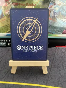 Carte One Piece Edward Newgate OP08-043 Pack 1er Anniversaire HOLO ALT NEUF - Image 2