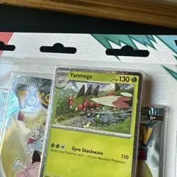 2 x Pokemon Journey Together Triple Blister Packs - 3 Boosters Per Pack & Promo - Image 5