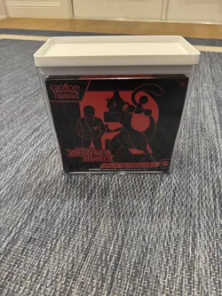 Pokemon ETB Protector Case (ELITE TRAINER BOX DISPLAY CASE ONLY) - Image 3