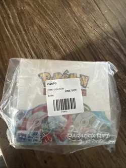 Pokemon: Scarlet & Violet Paradox Rift Booster Display - 36 Packs 820650863998 - Image 1