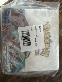 Pokemon: Scarlet & Violet Paradox Rift Booster Display - 36 Packs 820650863998 - Image 5