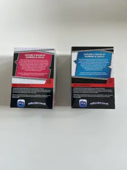Pokemon TCG Black Bolt White Flare Booster Bundles New And Sealed - Image 2
