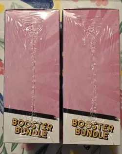 Pokemon- Ascended Heroes Booster Bundle - Lot of 2 Sealed - Image 2
