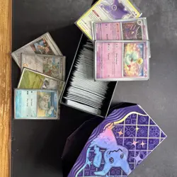 Pokemon TCG Random Reverse/Holo Bundle - Scarlet & Violet, Mega & Sword & Shield - Image 1