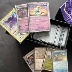 Pokemon TCG Random Reverse/Holo Bundle - Scarlet & Violet, Mega & Sword & Shield - Image 2