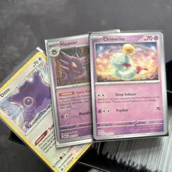 Pokemon TCG Random Reverse/Holo Bundle - Scarlet & Violet, Mega & Sword & Shield - Image 3