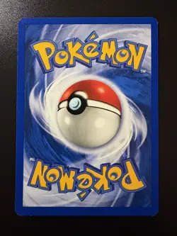 Pokemon TCG: 2000 Gym Challenge Misty's Poliwag (89/132) VLP - Image 2