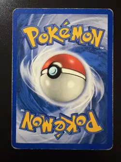 Pokemon TCG: 2004 EX FireRed & LeafGreen Poliwag (75/112) MP - Image 2