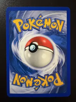 Pokemon TCG: 2004 EX FireRed & LeafGreen Reverse Holo Poliwag (75/112) NM - Image 2