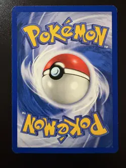 Pokemon TCG: 2000 Base Set 2 Poliwhirl (57/130) VLP - Image 2