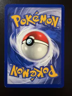 Pokemon TCG: 2000 Gym Heroes Misty's Poliwhirl (53/132) VLP - Image 2