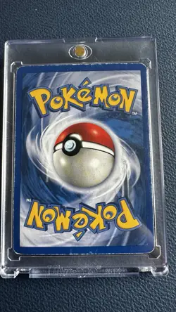 2002 Pokemon Expedition Blastoise Holo Non Graded - Image 2