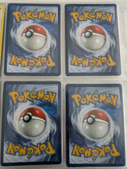 Pikachu V-Union SWSH139-142 Pokemon Celebrations Promo 4 Card Set Mint Near Mint - Image 5