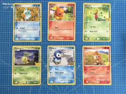Pokemon Jumbo 25th Anniversary First Partner Pack Complete Set 25 Oversize - Image 4