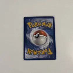 Hearthflame Mask Ogerpon ex 17/131 Double Rare - Pokemon Prismatic Evolutions NM - Image 2