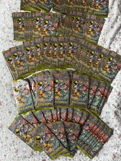 20packs (LOOSE BOOSTER BOX) Pokemon TCG SM6a Dragon Storm Japanese packs - Image 2