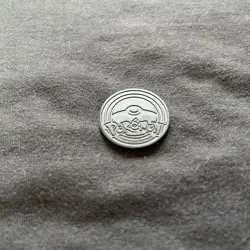 Pokemon TCG Coin - Pokemon Pikachu Flip Coin Gold - Image 4