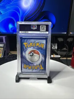 2025 POKEMON DRI EN-DESTINED RIVALS ILLUSTRATION RARE #189 RAPIDASH PSA 10 - Image 2