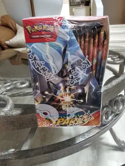 Pokemon Scarlet & Violet Surging Sparks Booster Box! 36 Packs. Factory Sealed! - Image 5