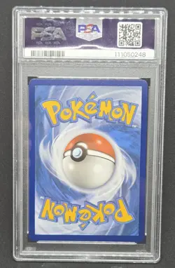 POKEMON PSA 10 - GENGAR VMAX FUSION STRIKE 157/264 ULTRA RARE HOLO 2021 - Image 2
