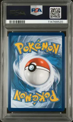 2021 POKEMON SWORD & SHIELD FUSION STRIKE SECRET #269 FULL ART/MEW VMAX PSA 10 - Image 2
