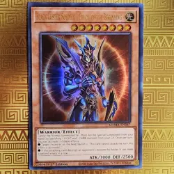 Black Luster Solider - Envoy Of The Beginning MAMA-EN047 Ultra 1st Ed NM Yugioh - Image 2